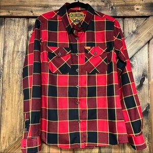 Dixxon Flannel Ladies Leatherneck